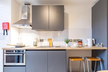 1 bed studio, Talbot Street, City Centre, Nottingham, NG15GN - Image 8